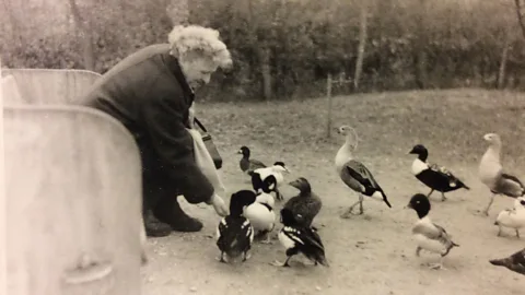 Norman Hockley The details around Winifred White’s life are still cloaked in secrecy (Credit: Norman Hockley)