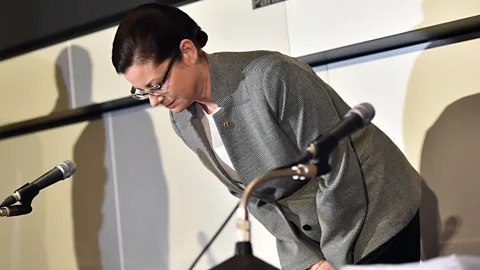 Getty Images Savvy business leaders adapt their body language as a mark of respect (Credit: Getty Images)