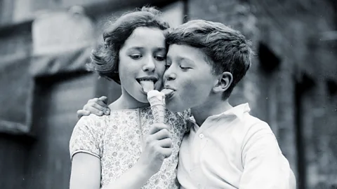 Getty Images Children eating ice cream (Credit: Getty Images)