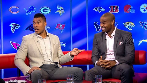 BBC Sport - The NFL Show, 2018/19, Episode 1