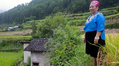 Runze Yu Miao, woman, China, Guizhou