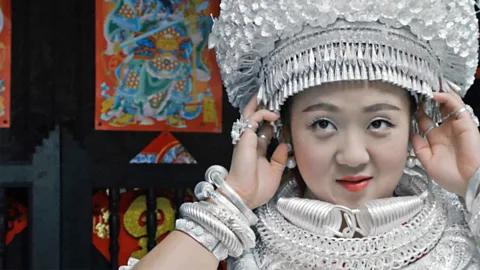Runze Yu Miao, China, woman, silver