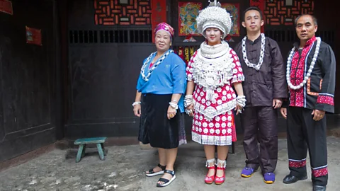 Runze Yu Miao, China, family, silver