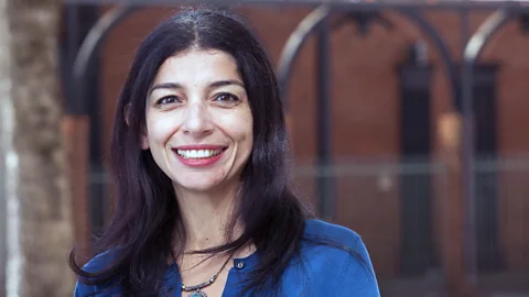 Portland State University Overqualified, bored workers can develop negative attitudes that affect colleagues, says management professor Berrin Erdogan (Credit: Portland State University)