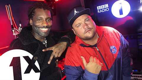 BBC Radio 1 - 1Xtra's Rap Show with Charlie Sloth, Wretch 32 Fire in the  Booth