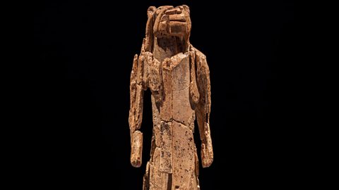 The Lion Man An Ice Age Masterpiece British Museum Blog