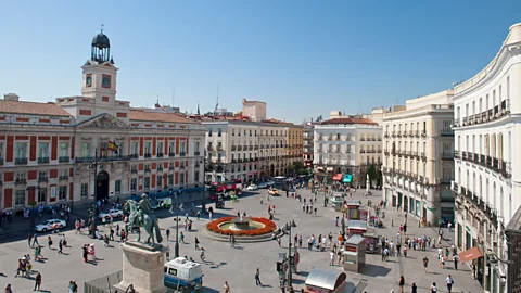 Driendl Group/Getty Images Madrid's central location means you're never more than a few hours from the mountains or the coast (Credit: Driendl Group/Getty Images)