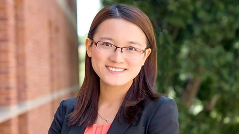 Leilani Martin Hengchen Dai says choosing a time that is more relevant to you, rather than a popular date such as New Year's Day, can be more effective for setting goals (Credit: Leilani Martin)