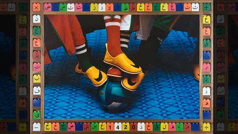 Hassan hajjaj gallery babou