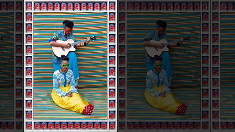 Hassan hajjaj gallery music