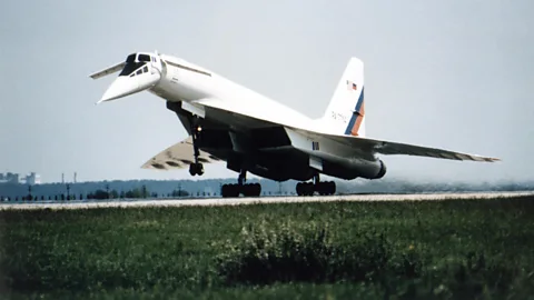 The Soviet Union’s flawed rival to Concorde