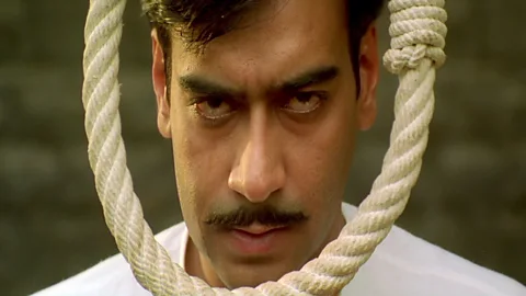 Tips Industries Limited The 2002 film The Legend of Bhagat Singh focused on the socialist revolutionary who fought the British colonial forces and was hanged in 1931 (Credit: Tips Industries Limited)