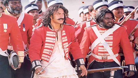 Yash Raj Films The 2006 film Mangal Pandey: The Rising was about a soldier in the British East India company who mutinied, starting the War for Independence of 1857 (Credit: Yash Raj Films)