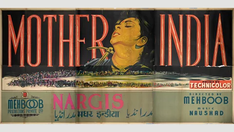 Alamy Mother India has sometimes been called ‘India’s Gone with the Wind’ – it was the first of three films to be nominated for the best foreign language film Oscar (Credit: Alamy)