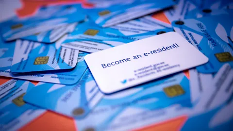 e-Residency Estonia says it's the first country in the world to offer "e-residency" - granting anyone in the world a digital government ID and access to online services (Credit: e-Residency)