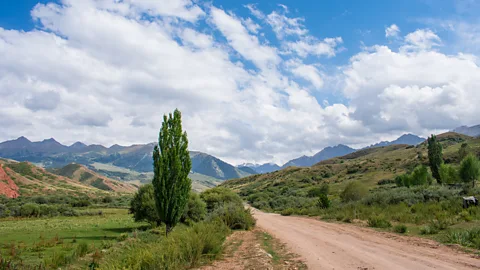Amanda Ruggeri Kyrgyzstan, Central Asia (Credit: Amanda Ruggeri)