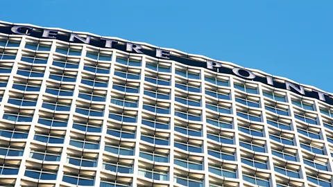 London skys centrepoint getty