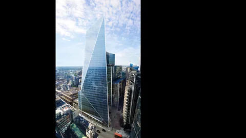 London skyscrapers 2scalpel