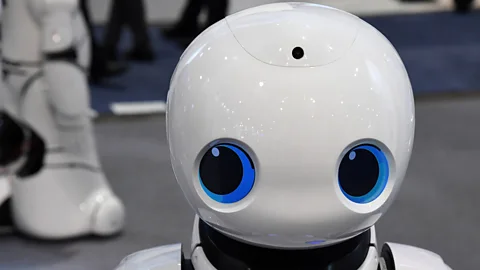 Getty Images Artificial intelligence software can now sift through thousands of pages of legal documentation and highlight the important bits (Credit: Getty Images)