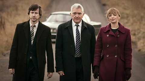BBC One - Inspector George Gently, Series 8, Gently and the New Age