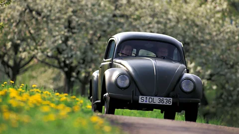 What if the VW Beetle had never existed?