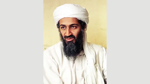 Alamy Bin Laden was among the most celebrated jihadi poets; his status derived in part from his mastery of classical eloquence (Credit: Alamy)