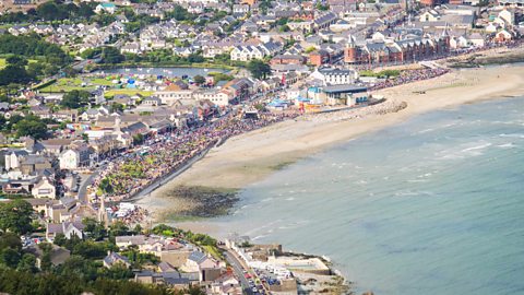 Coastal management case study - Coastal management - CCEA - GCSE