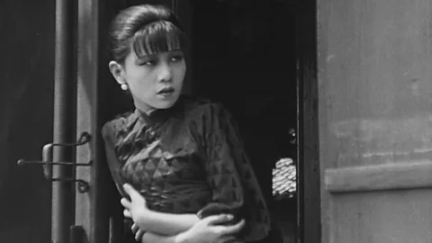 Alamy Chinese cinema didn’t embrace sound recording until the late 1930s, in part because silent films could overcome the language barriers among China’s dialects (Credit: Alamy)