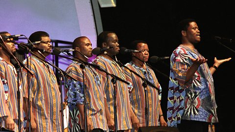 Ladysmith Black Mambazo