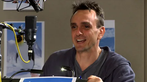 Alamy Greek-American comedian Hank Azaria has been the voice of Apu since the character made his debut (Credit: Alamy)