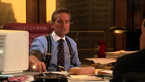 Twentieth Century Fox People with psychopathic traits flocked to finance in the 1970s and 80s, attracted by a high-stakes, high-profit environment. Gordon Gekko, anyone? (Credit: Twentieth Century Fox)