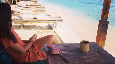 Lydia Lee Relocating to Indonesia seven-years ago from Vancouver meant Lydia Lee could build her business debt-free (Credit: Lydia Lee)