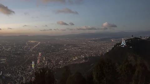 Getty Images Expats who relocate to countries like Colombia – with its relatively low costs of living – suddenly find themselves with a lot more disposable income (Credit: Getty Images)