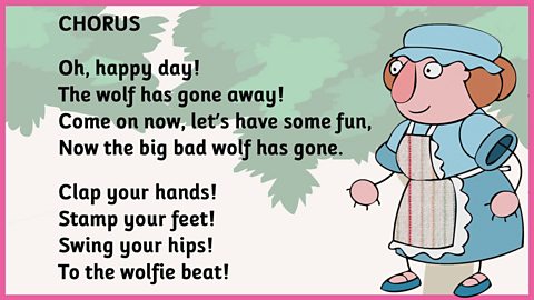 Lyrics - Wolfie blues