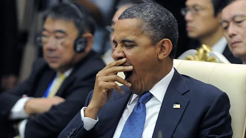 Getty Images The effects of long-haul flying can be disruptive to your sleeping patterns and consequently your brain’s ability to function at full capacity (Credit: Getty Images)