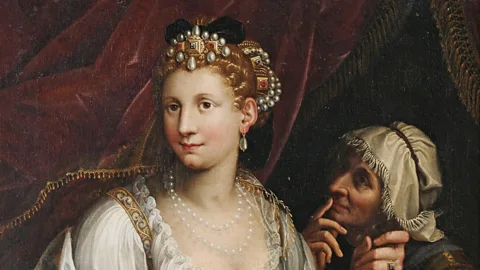 Alamy Judith with the Head of Holofernes by Fede Galizia, 1596 (Credit: Alamy)