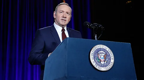 Getty Images Oscar-winning actor Kevin Spacey has said he is seeking treatment after facing allegations of sexual misconduct from a string of men (Credit: Getty Images)