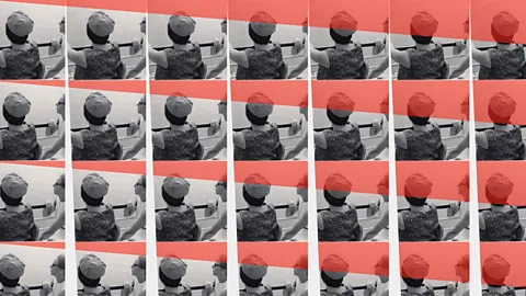 Edouard Taufenbauch 'I can control my dreams and I rarely have troubled nightmares' (Credit: Edouard Taufenbauch)