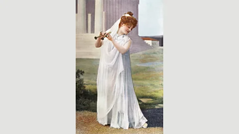 Alamy Camille_Saint-Saëns wrote an opera about her life simply titled Phryne – this ancient Athenian woman has captivated artists in more recent times as well (Credit: Alamy)