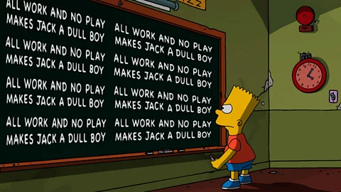 Alamy/TM/20th Century Fox Film Corp Many schools across the world have de-emphasised handwriting classes in their curricula (Credit: Alamy/TM/20th Century Fox Film Corp)