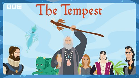 Put on your own version of The Tempest with songs