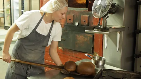 Ilkka Sirén Finland, kalakukko, bread, bakery