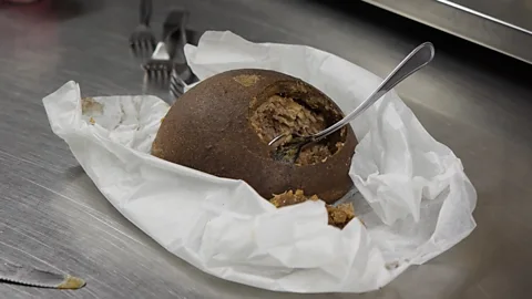 Ilkka Sirén Finland, bread, bakery, kalakukko