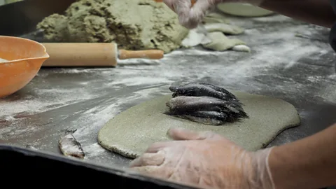 Ilkka Sirén Finland, Kalakukko, bread, fish, vendace