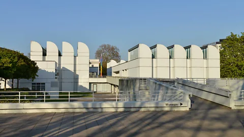 Schöning/Ullstein Bild/Getty ’s Bauhaus Archiv is presenting ‘greatest hits’ from the world’s biggest Bauhaus collection while it undergoes renovation (Credit: Schöning/Ullstein Bild/Getty)