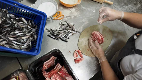 Ilkka Sirén Finland, kalakukko, bread, fish