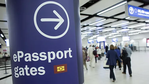 Getty Images Global mobility is not a given – and is likely to become more complicated for British citizens after Brexit (Credit: Getty Images)