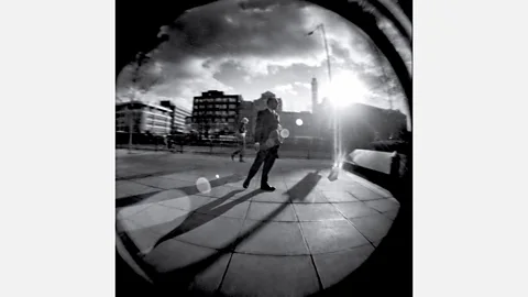 Adam Scott The Holga's flaws are often described as the foundation of its appeal, and of the beautiful images it can create (Credit: Adam Scott)