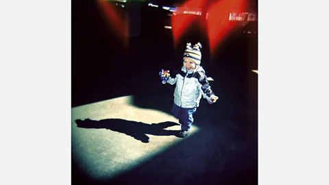 Adam Scott The Holga's quirks mean each image is a one-off, and technical mistakes can create happy accidents (Credit: Adam Scott)