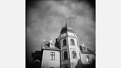 Adam Scott Many of Instagram's filters and effects mimic the characteristics of cameras like the Holga (Credit: Adam Scott)